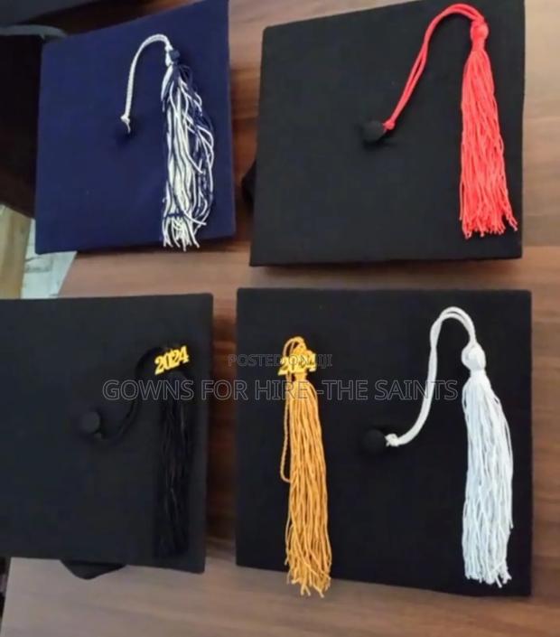 Tassels For Graduation Caps - main view