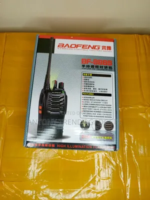 Baofeng Walkie Talkies/ Bf 888s /Walkie Talkie. Baofeng