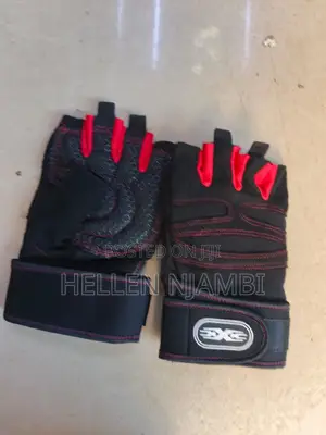 Non-slip Weight Lifting Gloves