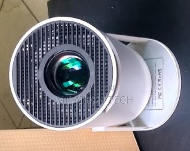 Android11 Projector Wifi Bluetooth Outdoor Movie Projector - thumbnail 3
