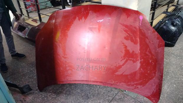 Bonnet Axio 2008 - main view