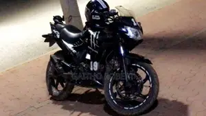 Lifan LF200 2017 Black