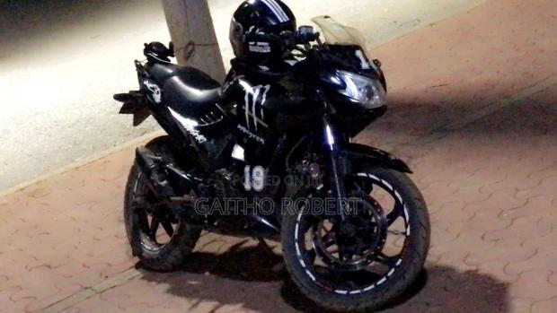 Lifan LF200 2017 Black