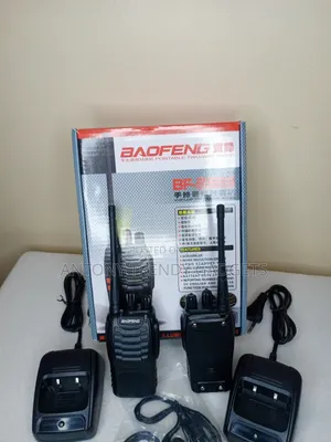 Baofeng Walkie Talkies 888s