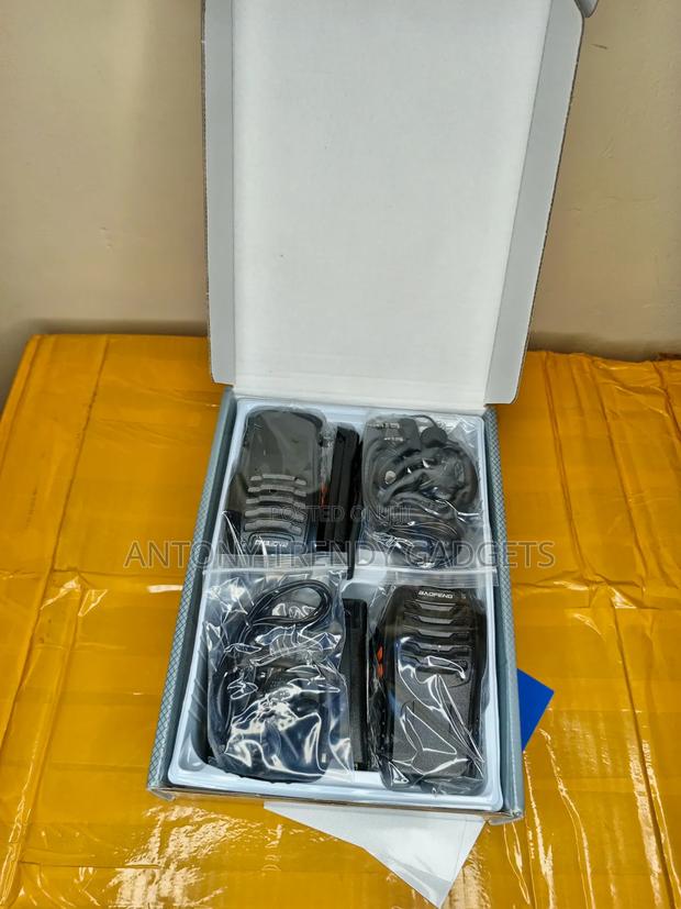 Baofeng Walkie Talkies 888s - thumbnail 3