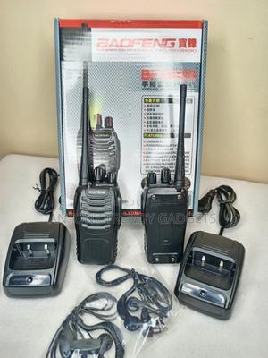 Baofeng Bf -888s , Baofeng Walkie Talkie - thumbnail 2