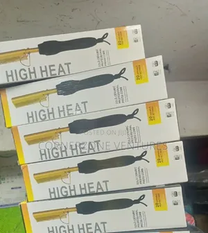 High Heat Hot Comb / Hot Comb
