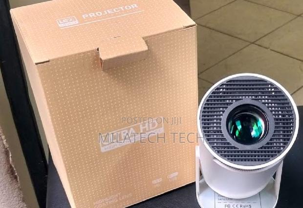 Smart Android Portable Outdoor Movie Projector