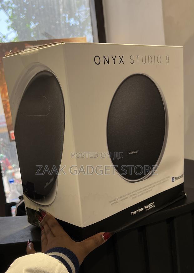 Harman Kardon Onyx Studio 9 Black - main view