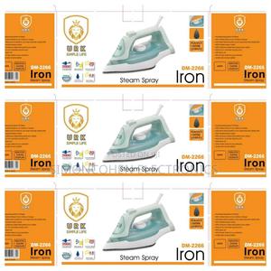 Eurochef Big Steam Iron - thumbnail 2