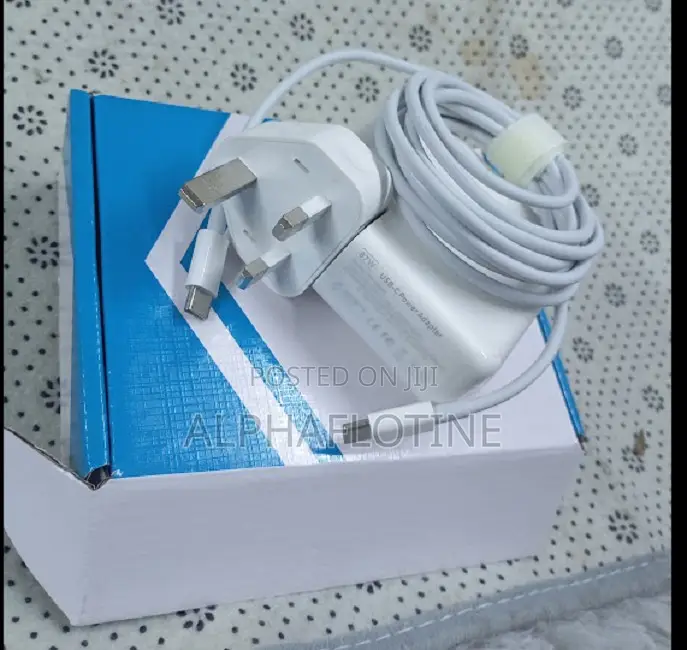 60w Laptop Adapter T-Shape