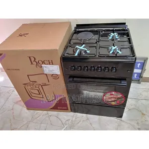 Roch 60x60 3 Gas + 1 Electric Oven, Standing Cooker