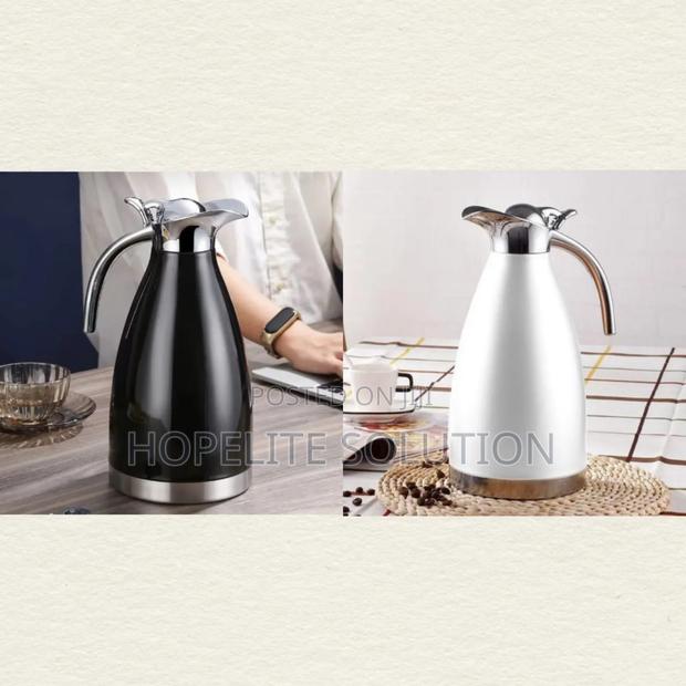 Peacock Flask Available