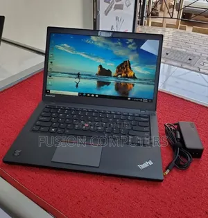 Laptop Lenovo ThinkPad T440s 4GB Intel Core I5 HDD 500GB