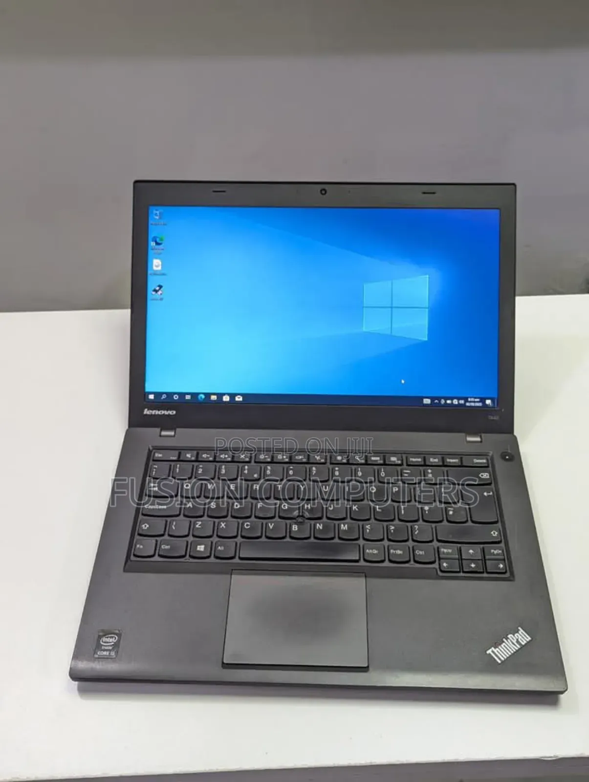 Laptop Lenovo ThinkPad T440s 4GB Intel Core I5 HDD 500GB