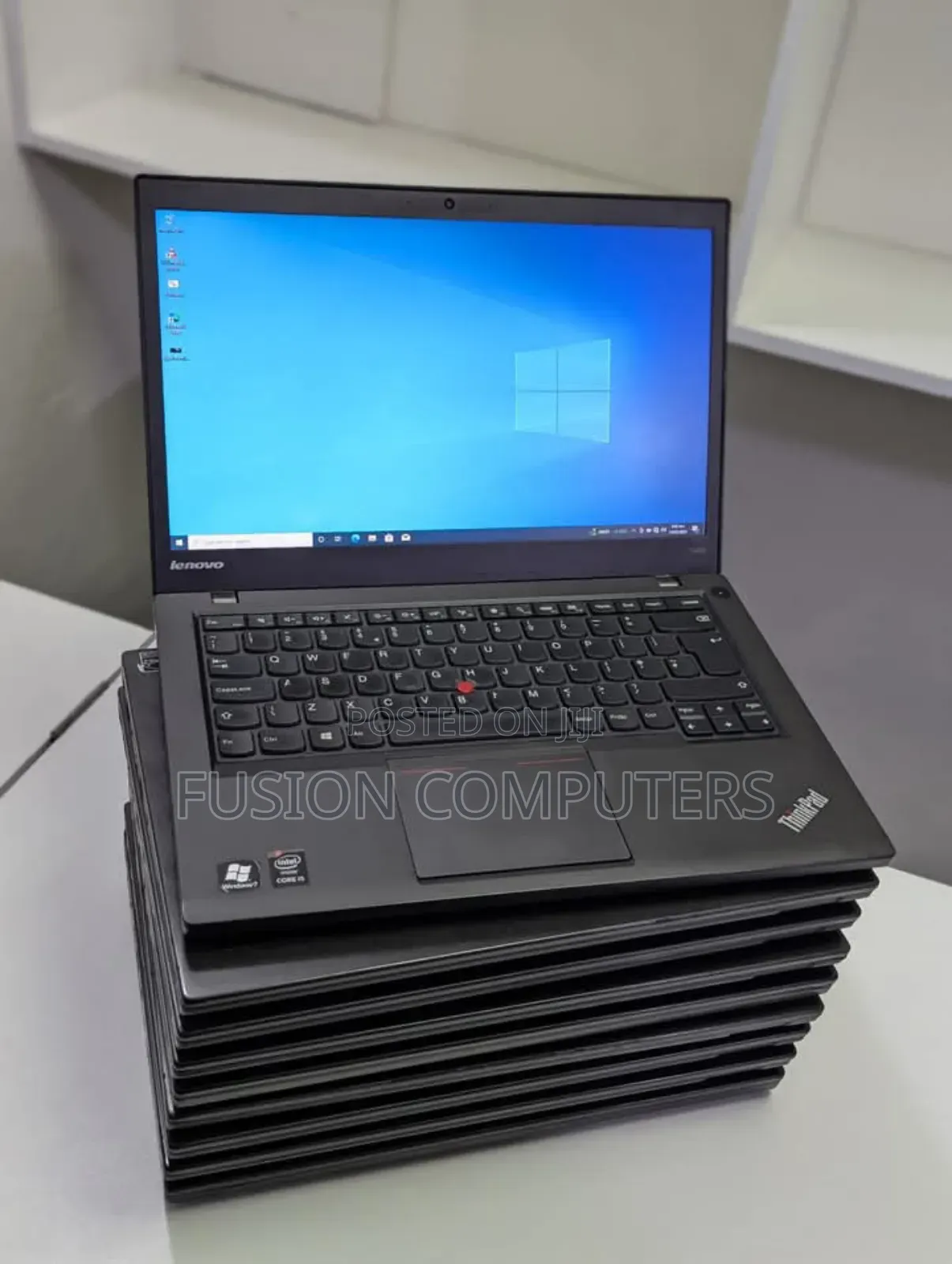 Laptop Lenovo ThinkPad T440s 4GB Intel Core I5 HDD 500GB