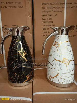 Marble Original Flask