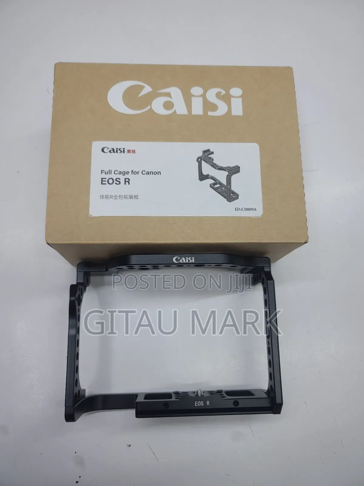 Camera Cage for Canon Eos R