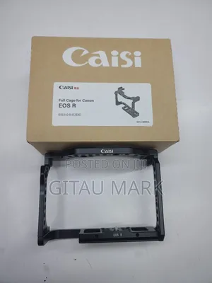 Camera Cage for Canon Eos R
