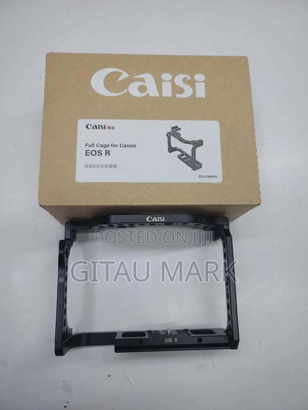 Camera Cage for Canon Eos R