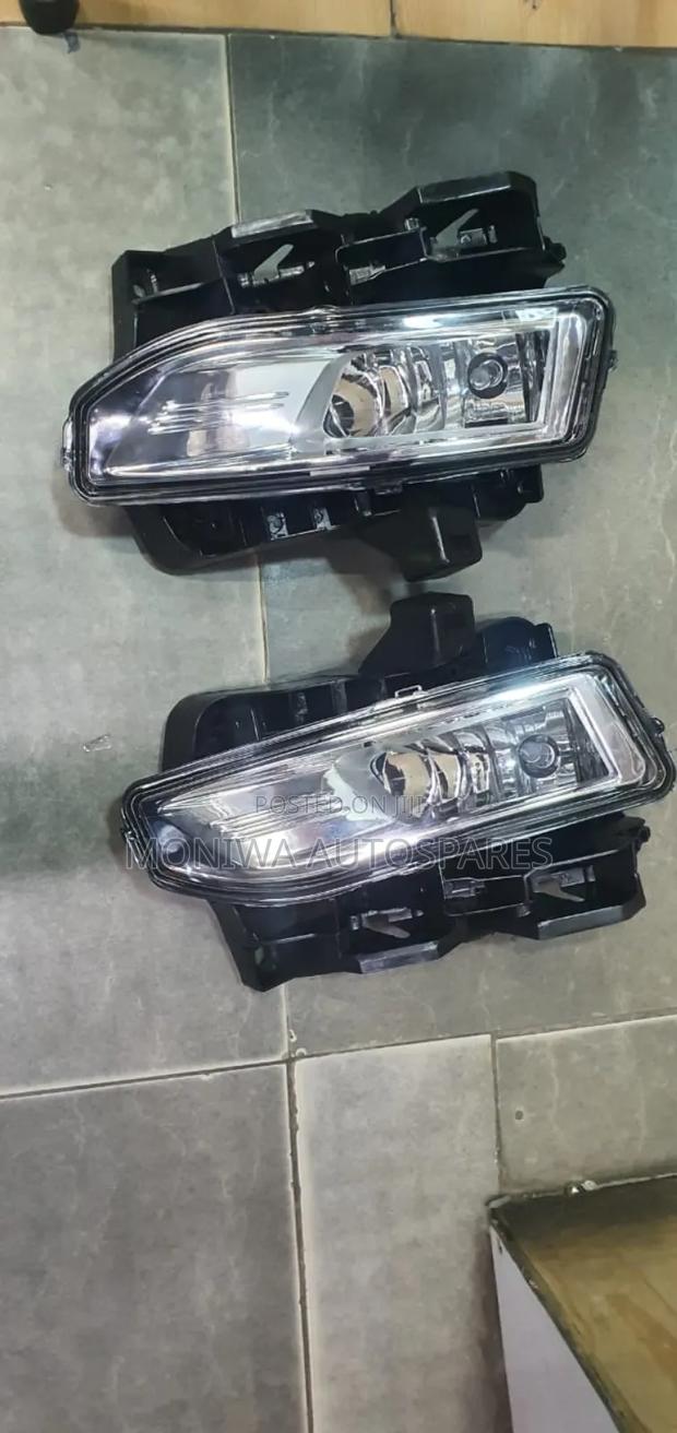 Fog Light Nissan Note 2018 - main view