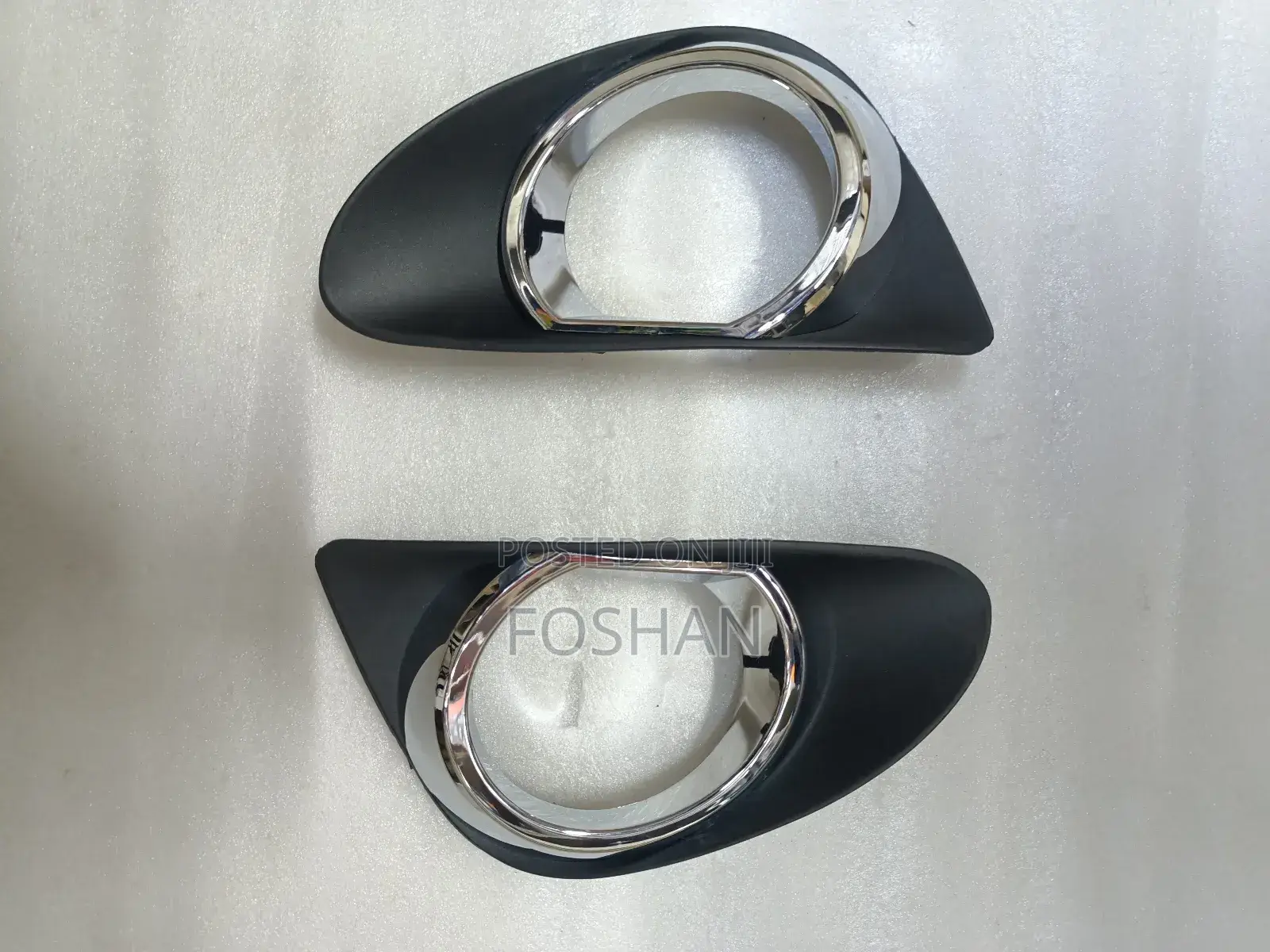Vitz Jewella Foglight Cover