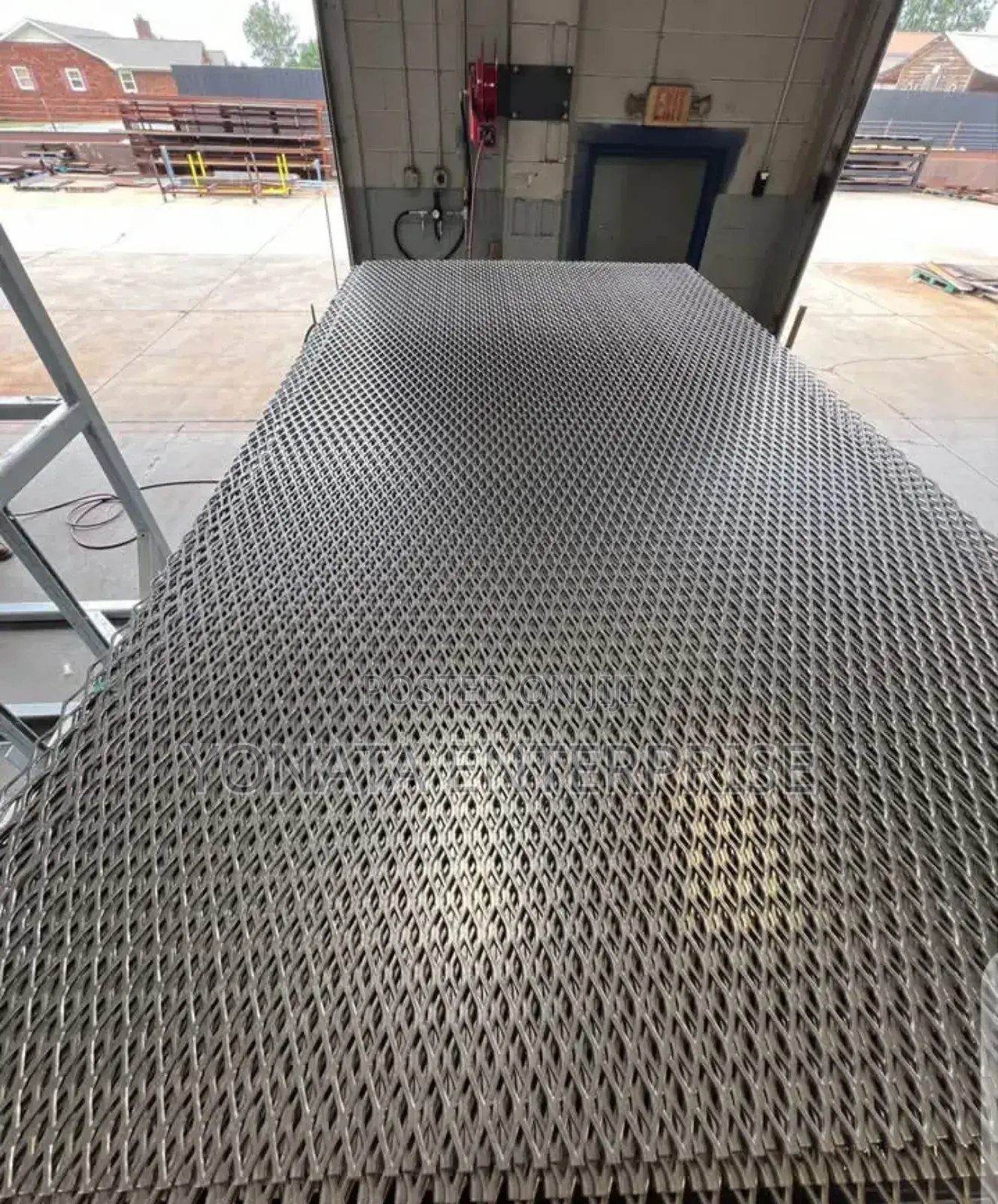 Expanded Metal Suppliets Kenya