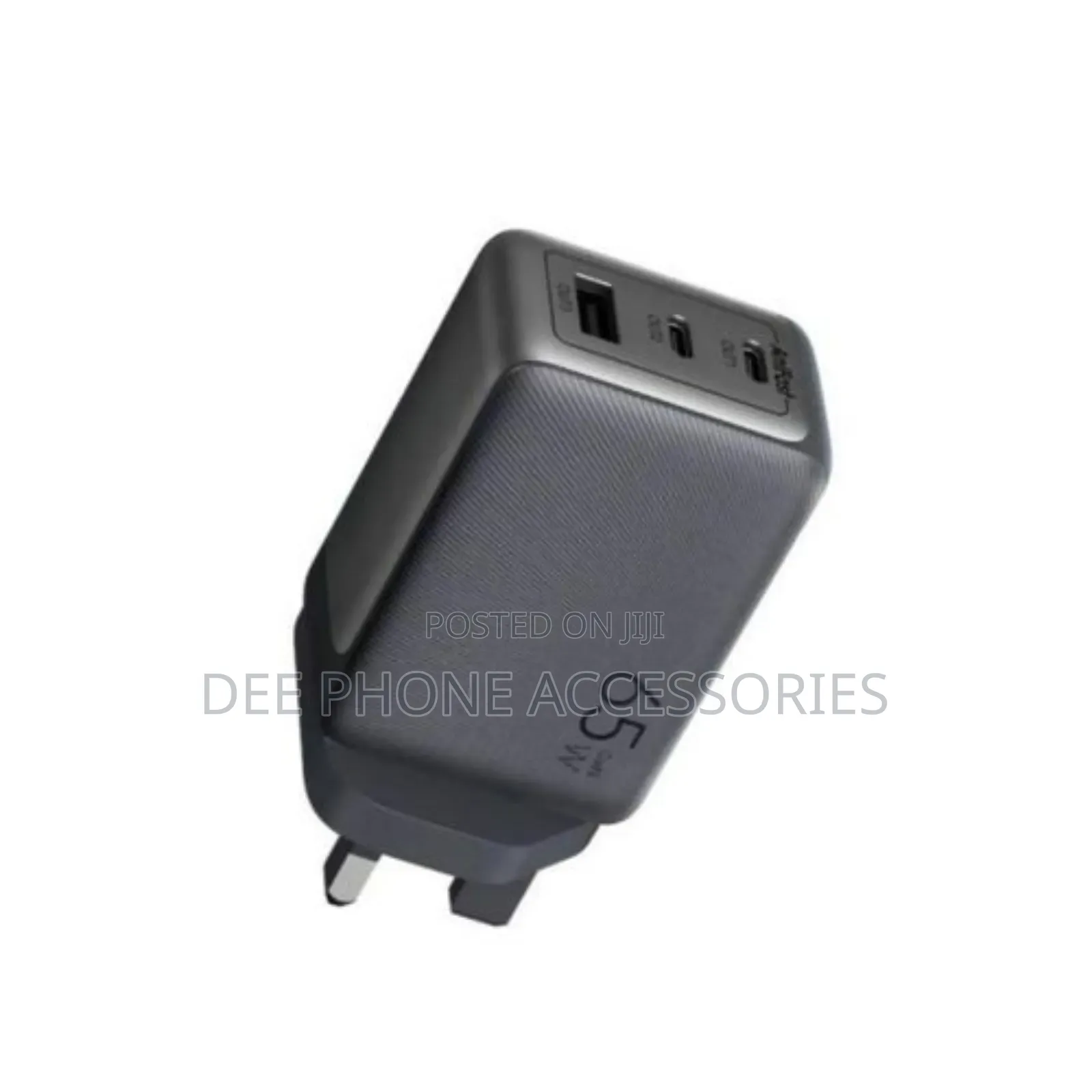 Oraimo Hypergan 65w All in One Charger