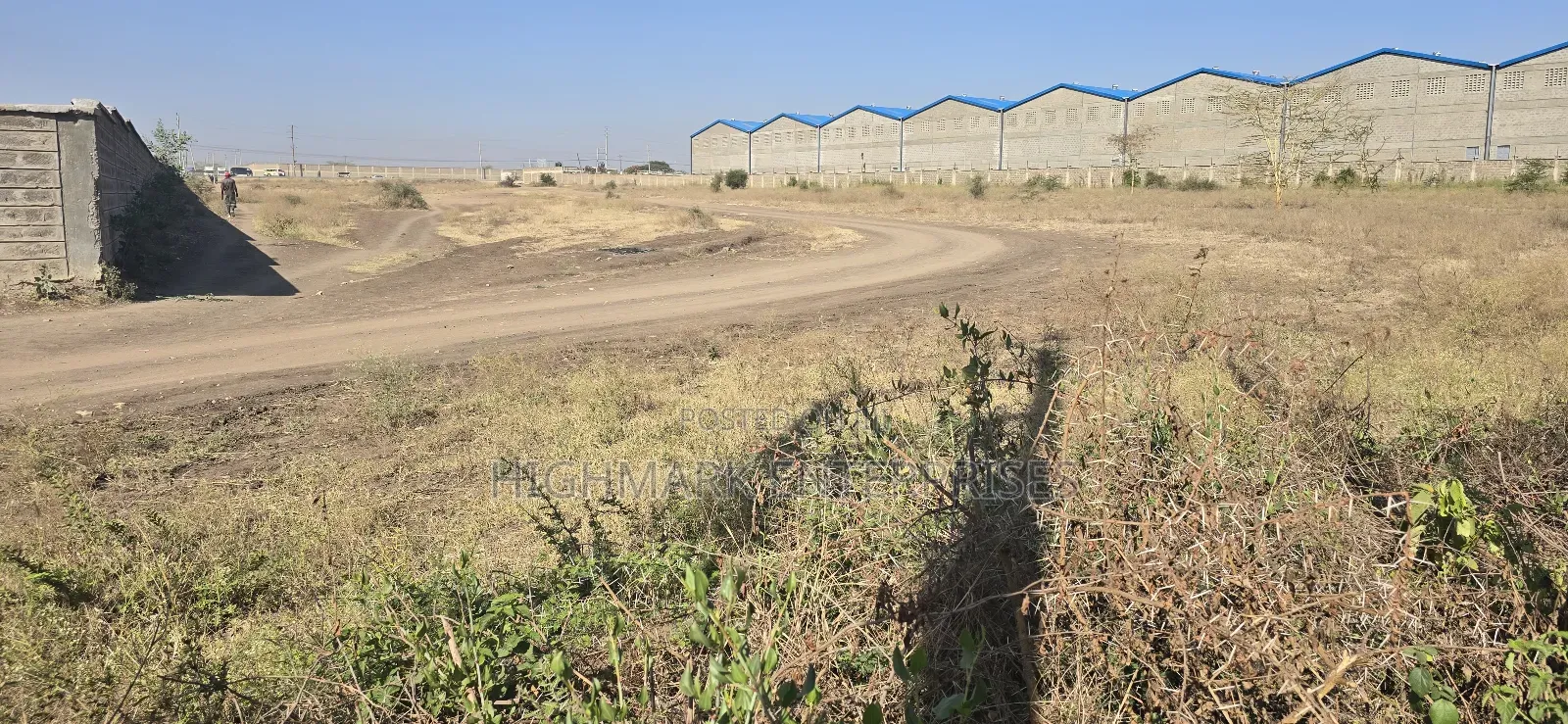 Athiriver; 5 Prime Acres Touching Mombasa Road