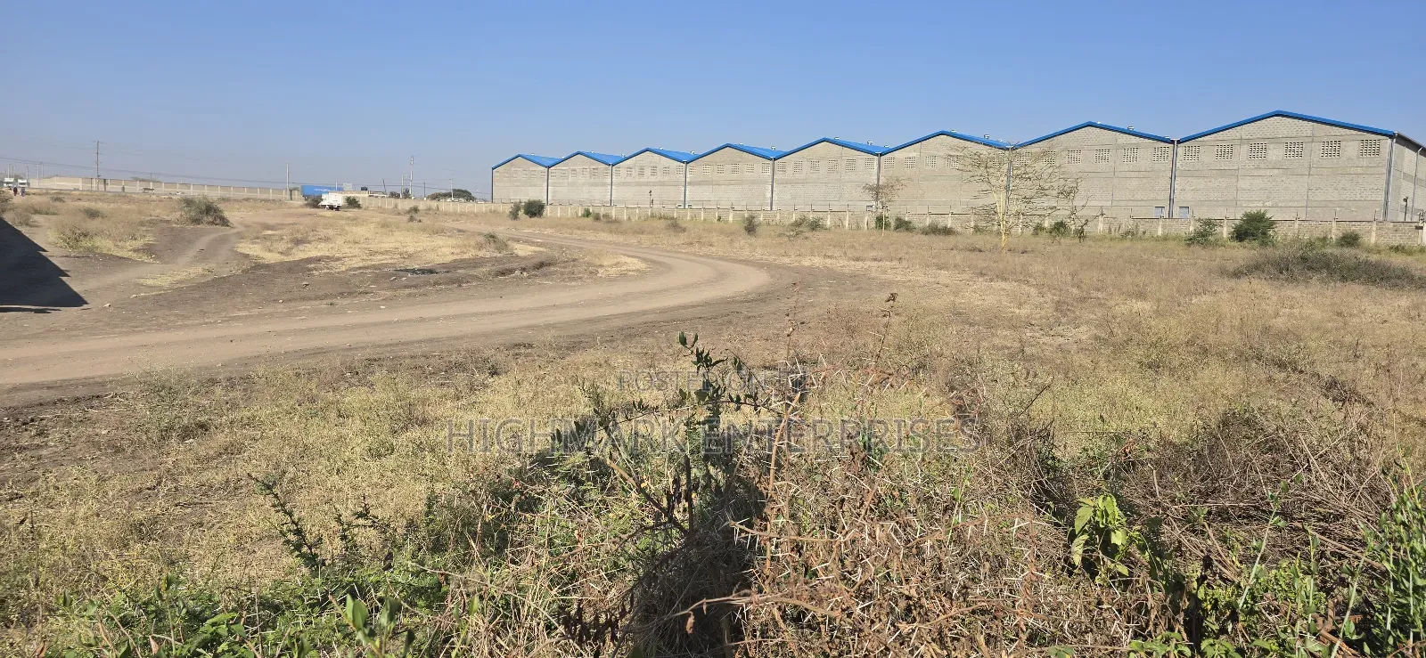 Athiriver; 5 Prime Acres Touching Mombasa Road