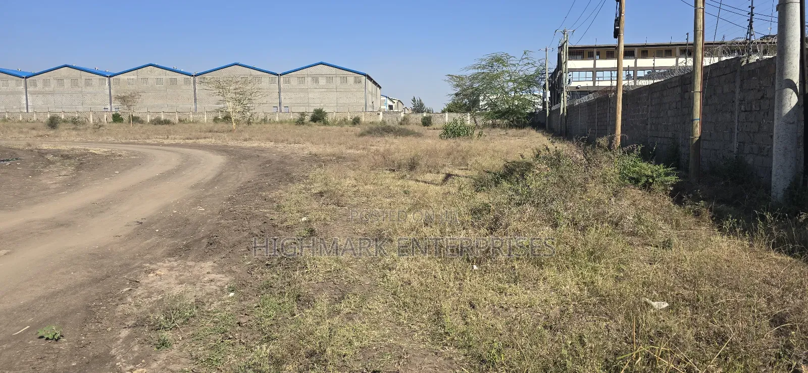 Athiriver; 5 Prime Acres Touching Mombasa Road