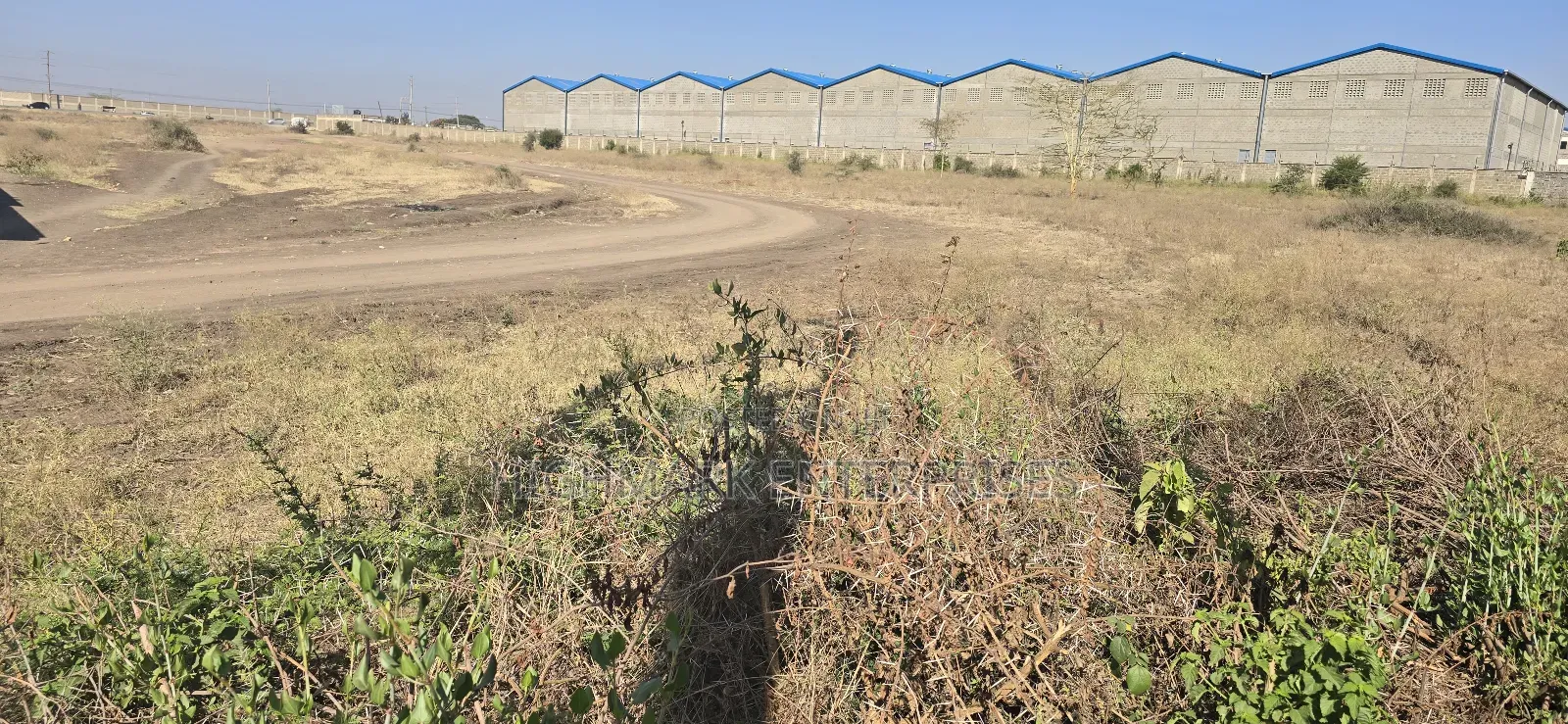 Athiriver; 5 Prime Acres Touching Mombasa Road