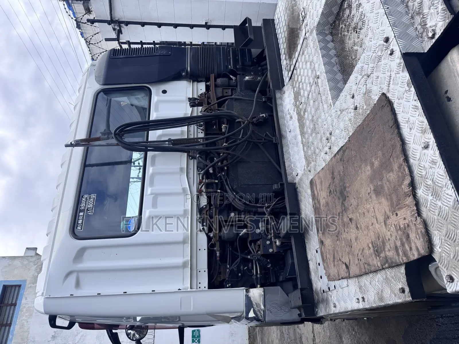 Mitsubishi Fuso Lorry