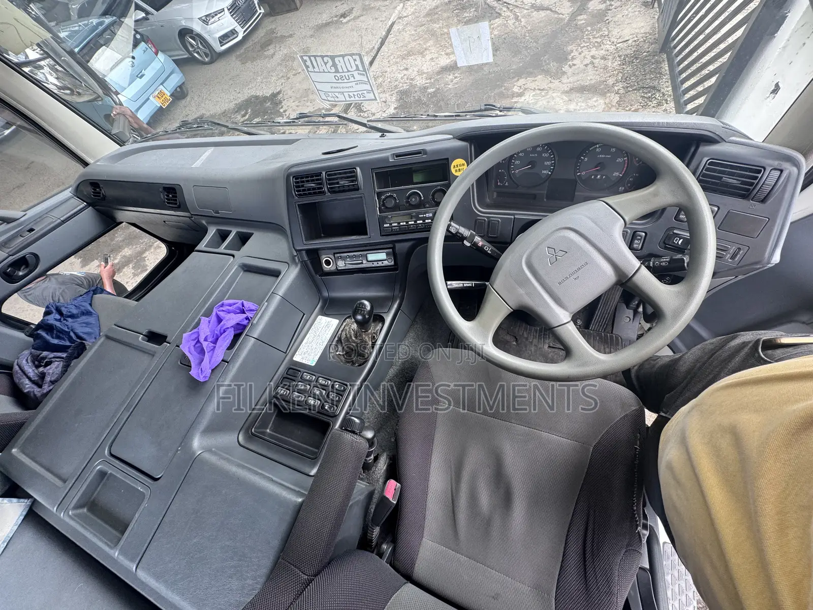 Mitsubishi Fuso Lorry