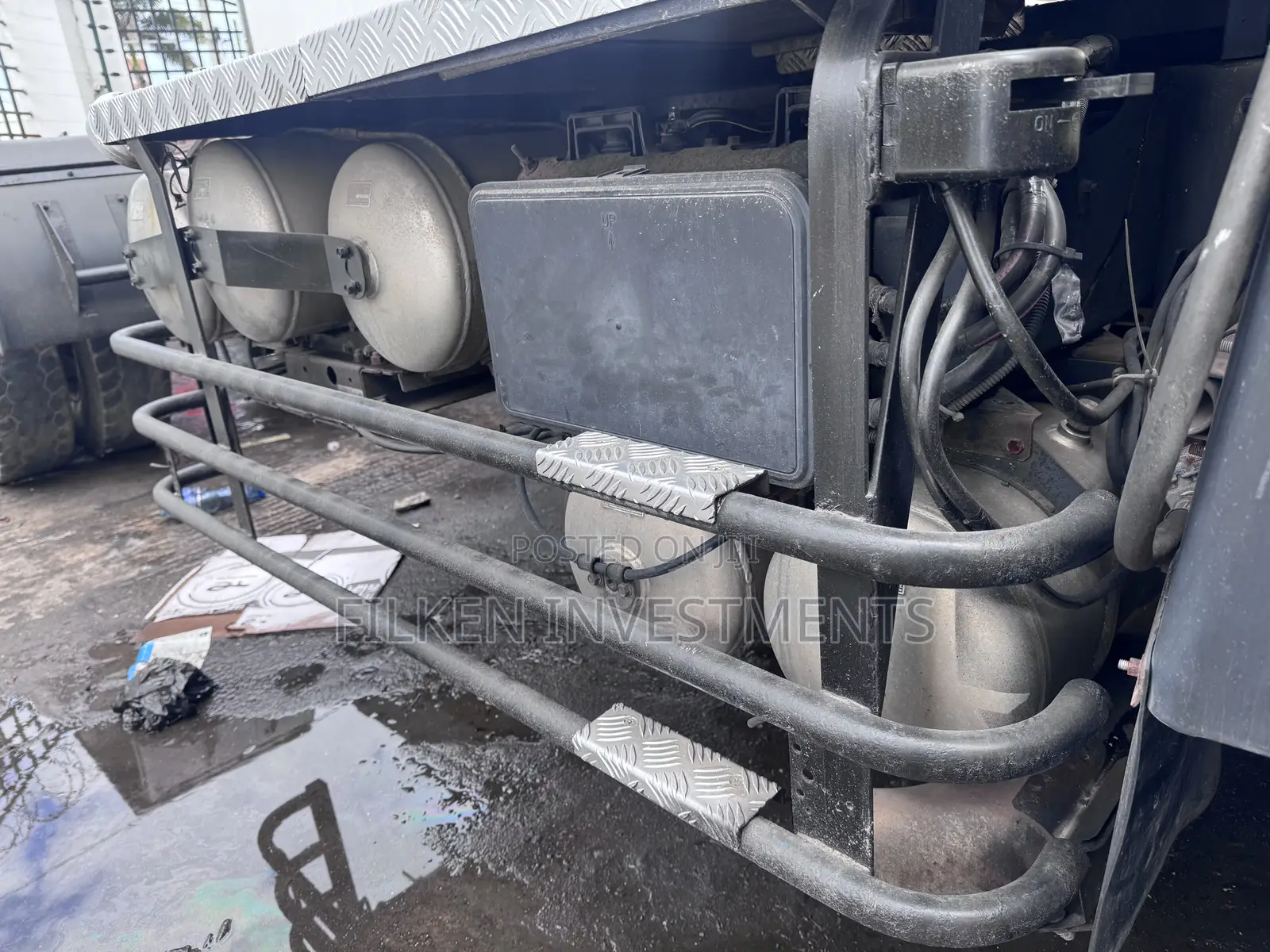 Mitsubishi Fuso Lorry