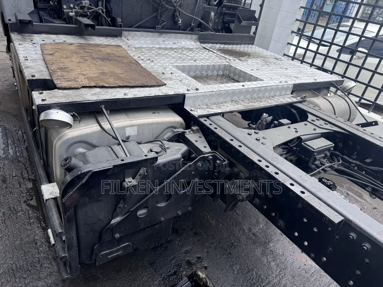 Mitsubishi Fuso Lorry