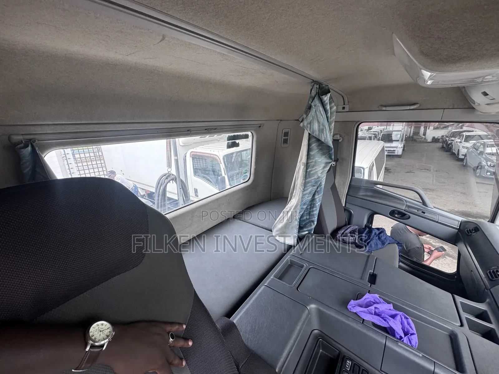 Mitsubishi Fuso Lorry