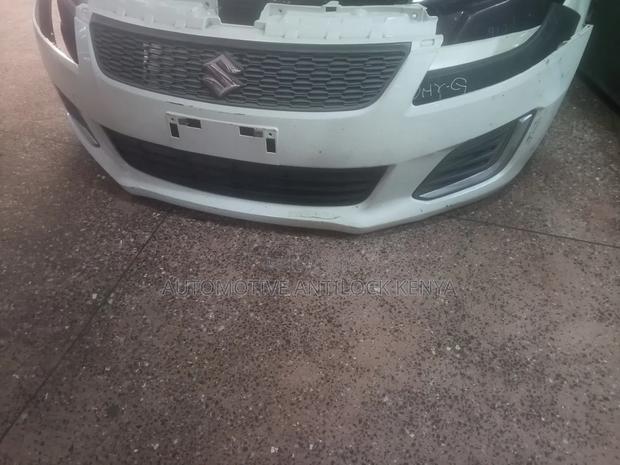 Suzuki Swift 2016 Front Bumper.