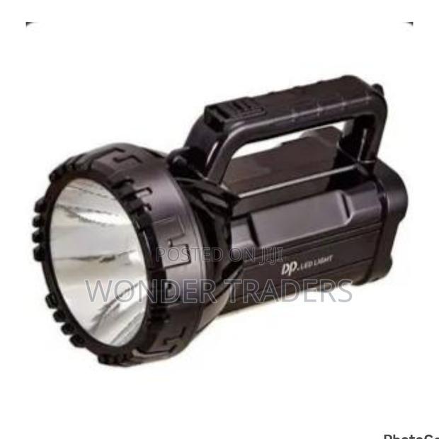 *Dp Rechargeable Torch(75 Watts) 