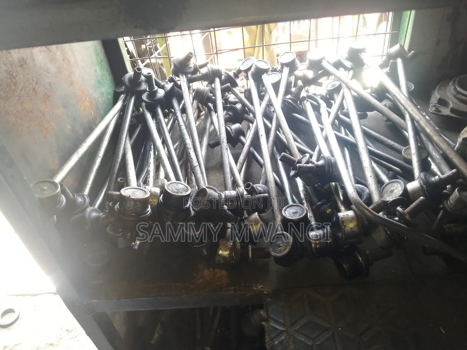 Toyota Sienta Axio Links for Ground Clearance 