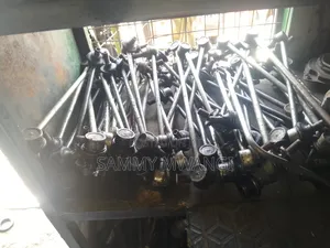 Toyota Sienta Axio Links for Ground Clearance 