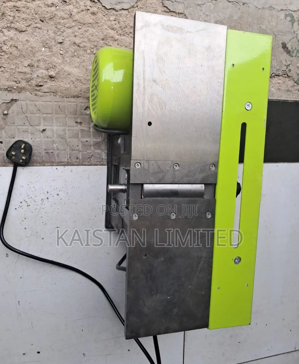 Brand New Table Saw Planner + Drill