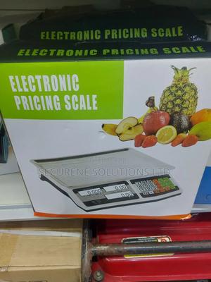 30kg Electronic Pricing Scale, - thumbnail 2