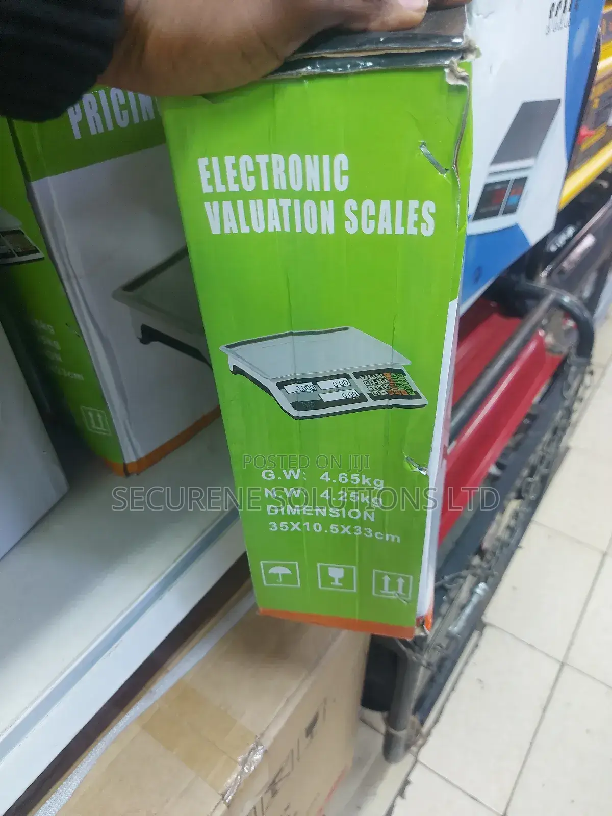 30kg Electronic Pricing Scale,