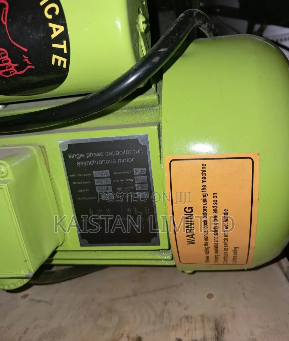 Brand New Table Saw Planner + Drill