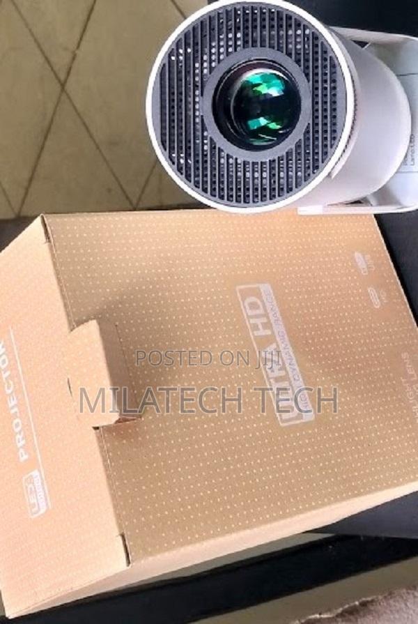 New Smart Android Outdoor Projector,Portable - thumbnail 2