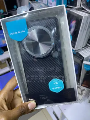 Iceblade Nillkin Case for Xiaomi Mi 13 Ultra Camshield Stand