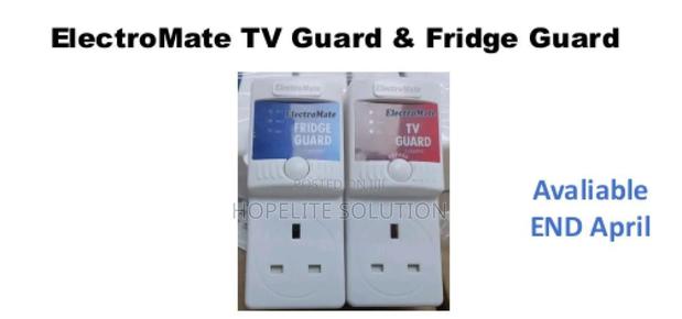 Tv and Fridge Guard