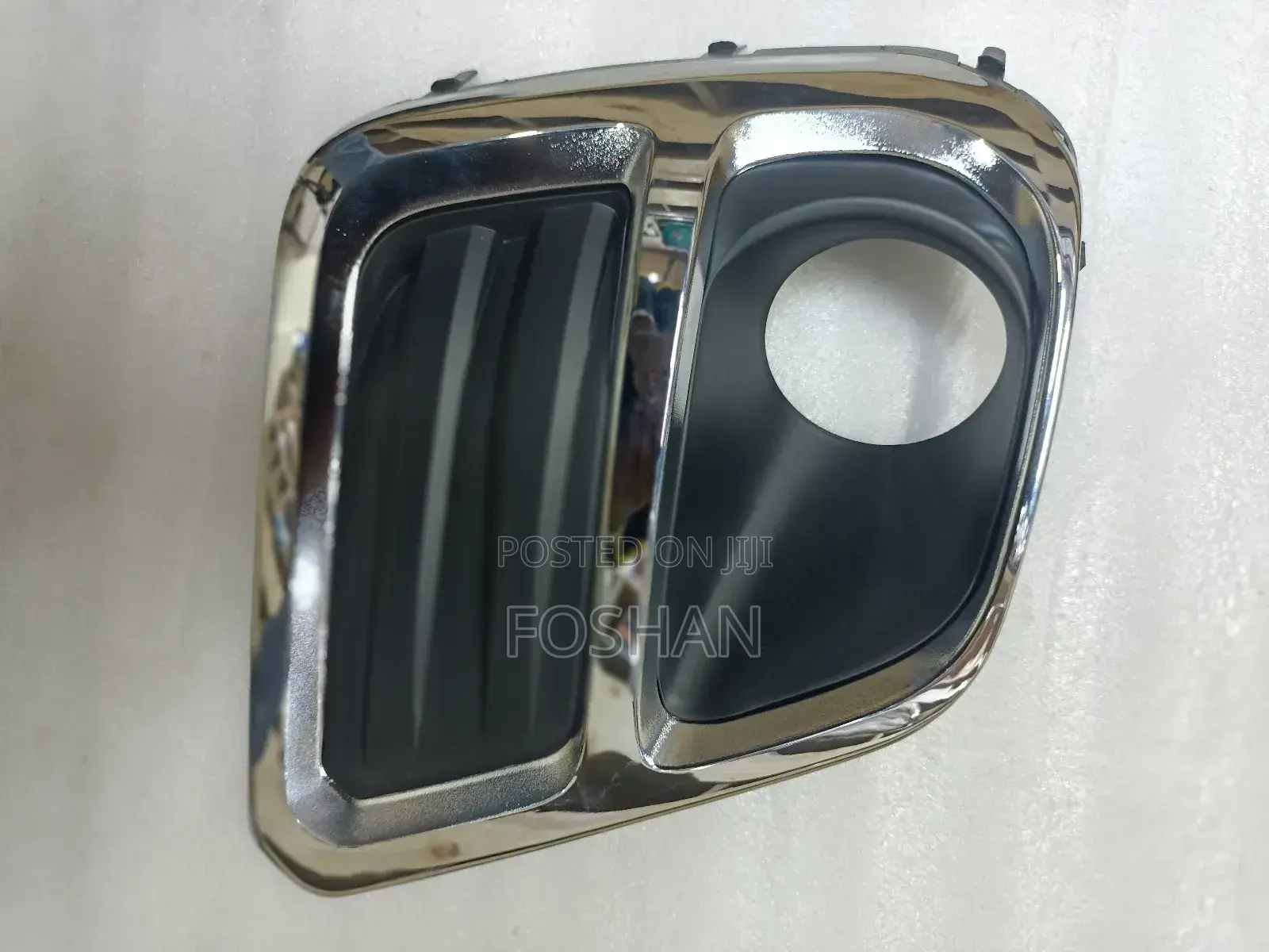 Subaru Forester Sk Foglight Cover