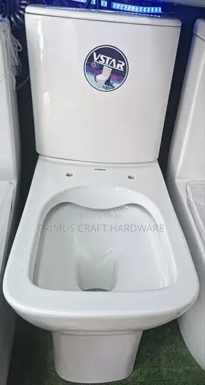 Toilet Seat -Vstar
